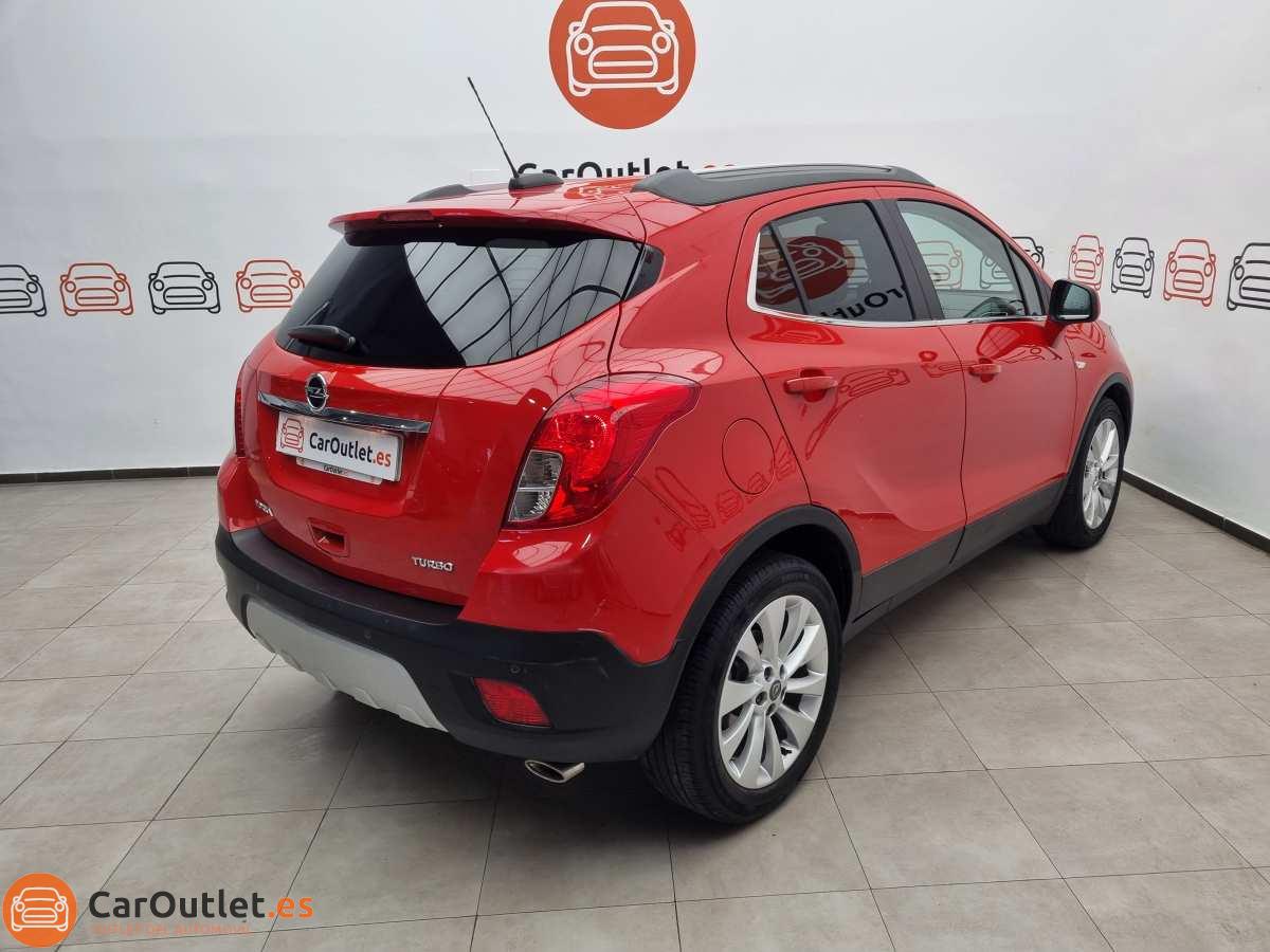 7 - Opel Mokka 2016