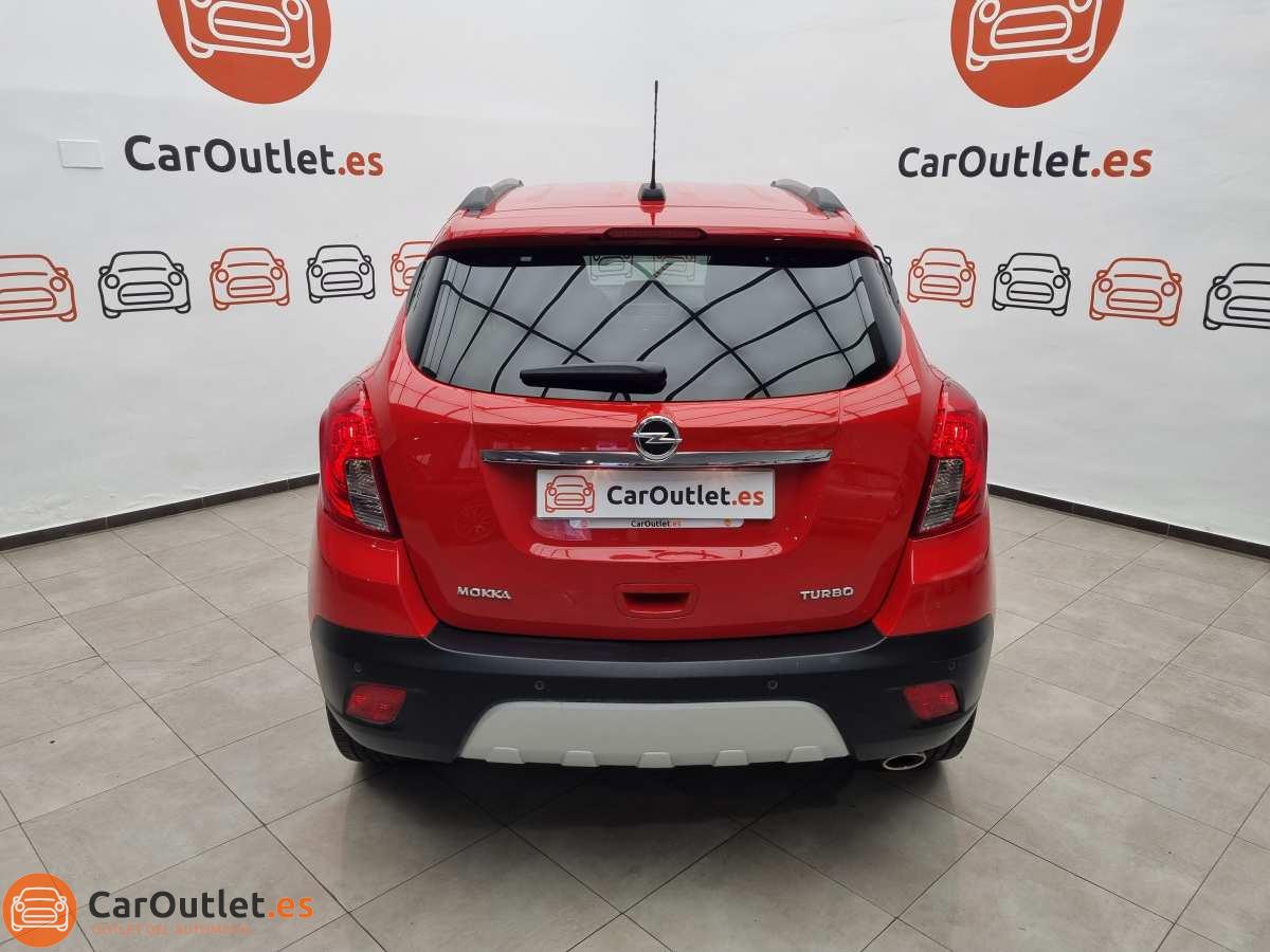 8 - Opel Mokka 2016