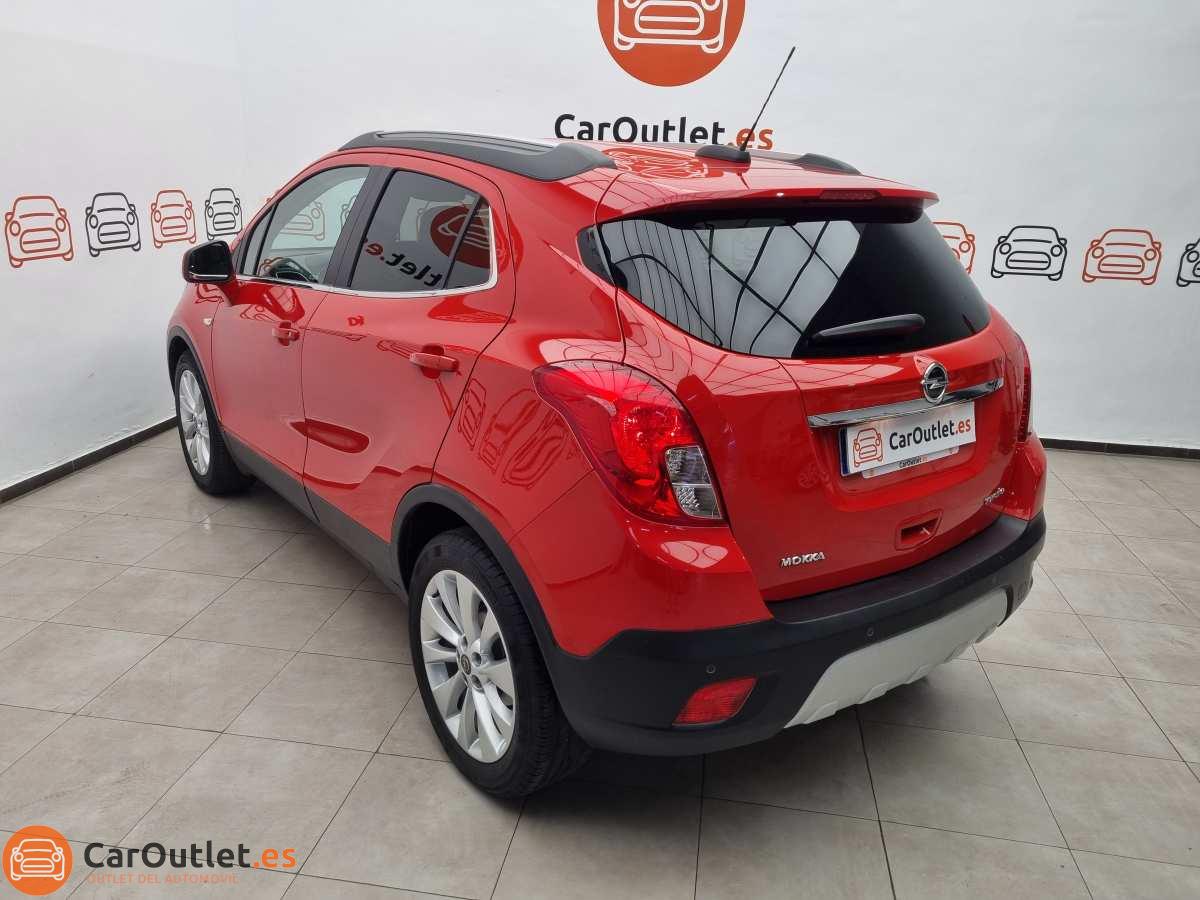 9 - Opel Mokka 2016