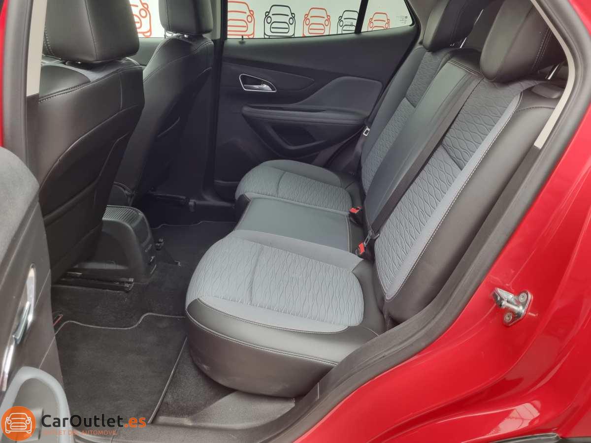 11 - Opel Mokka 2016