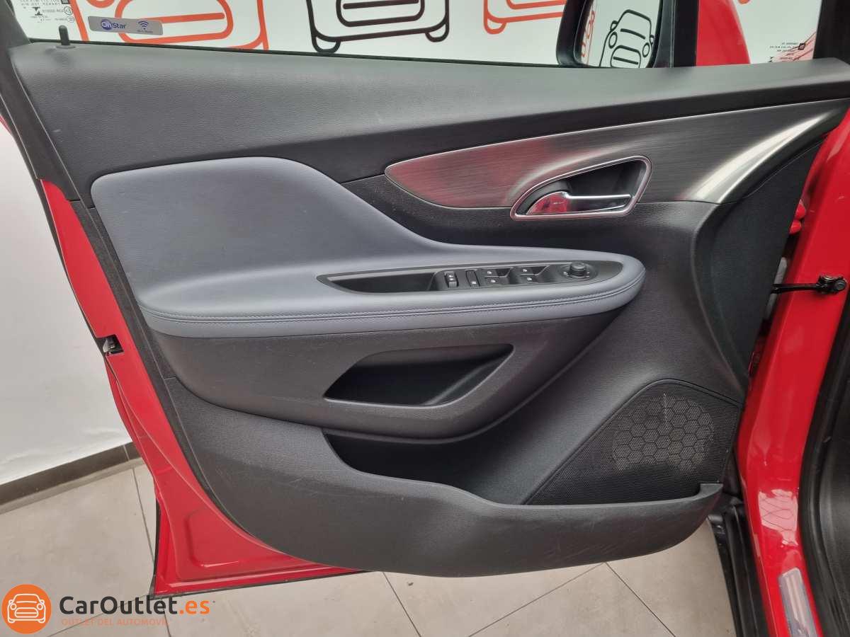 12 - Opel Mokka 2016