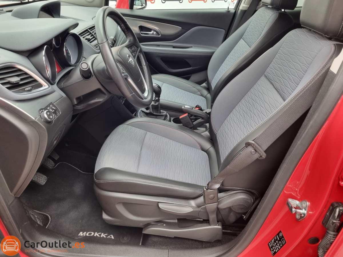 14 - Opel Mokka 2016