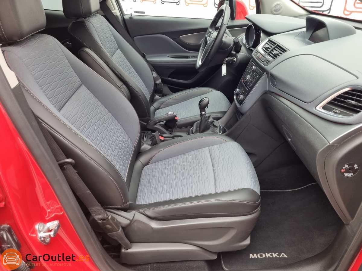 15 - Opel Mokka 2016