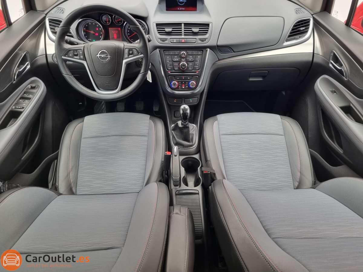 16 - Opel Mokka 2016