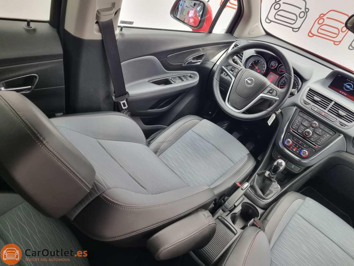 17 - Opel Mokka 2016