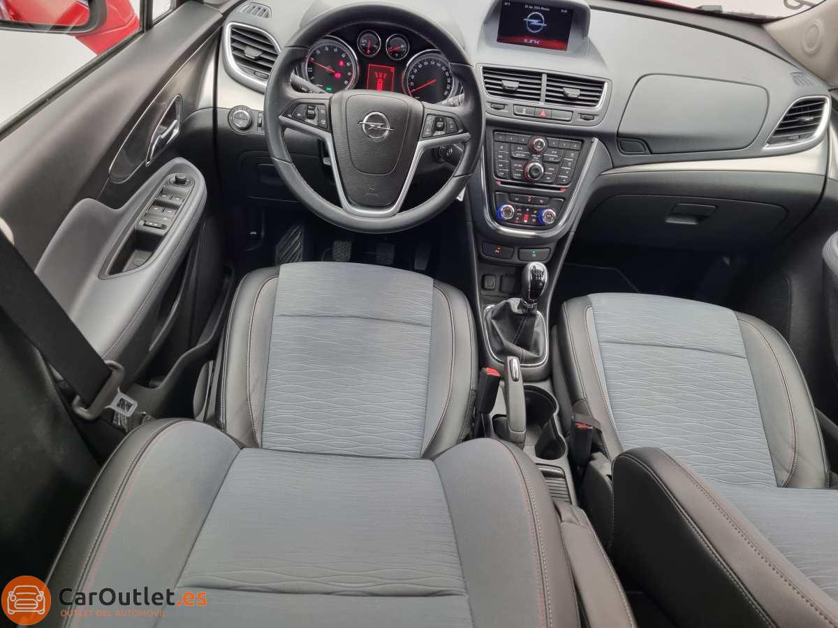 18 - Opel Mokka 2016