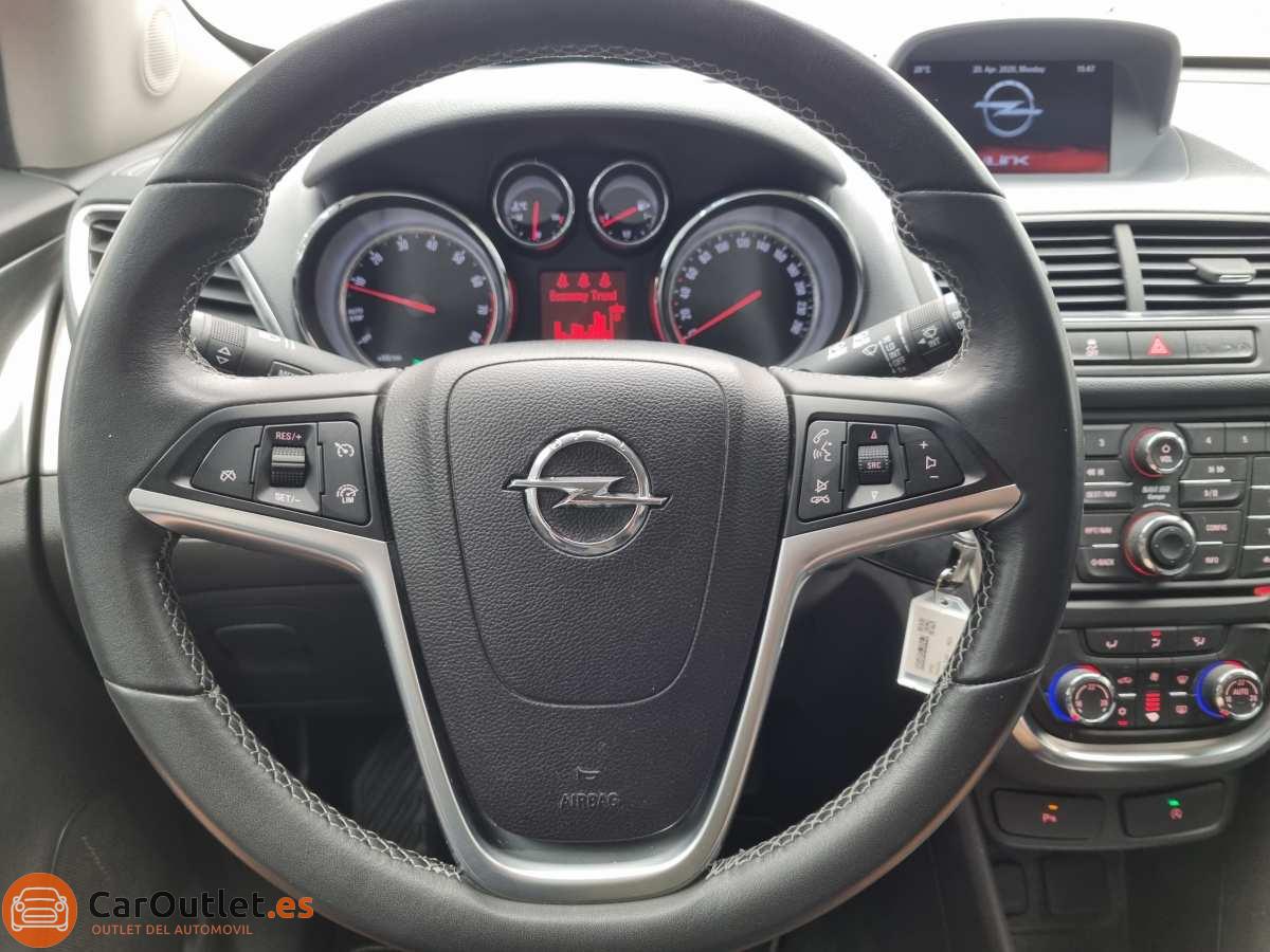 19 - Opel Mokka 2016