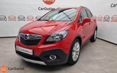 Opel Mokka Petrol - 2016