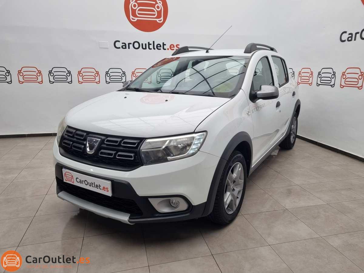 0 - Dacia Sandero 2016