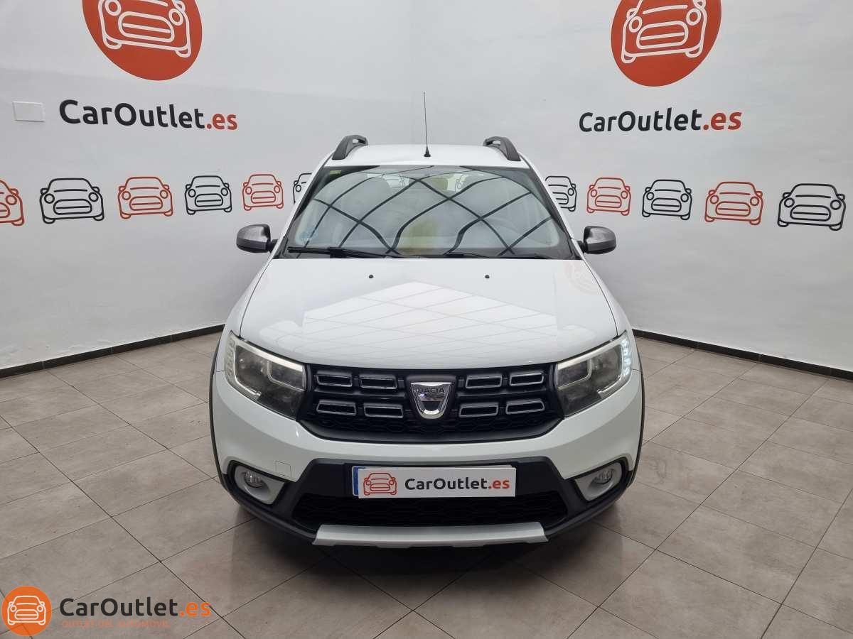 1 - Dacia Sandero 2016