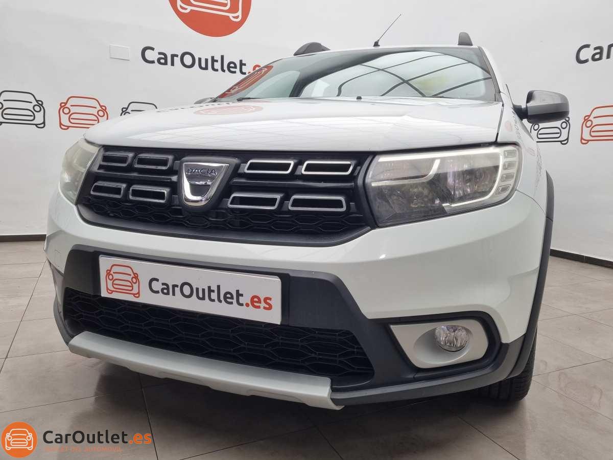 5 - Dacia Sandero 2016