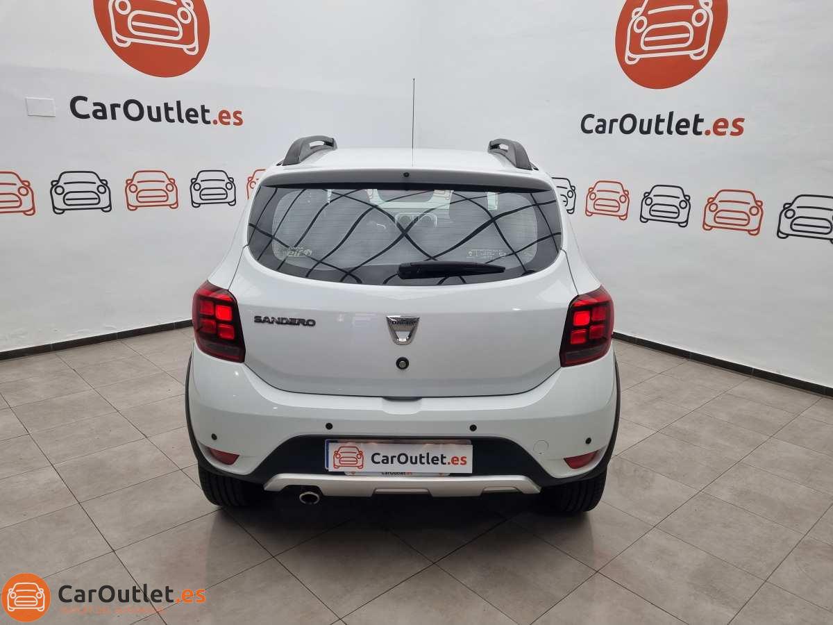 9 - Dacia Sandero 2016