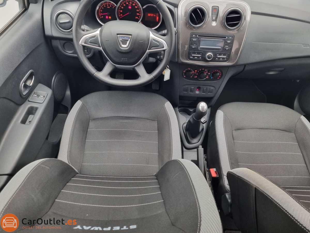 18 - Dacia Sandero 2016