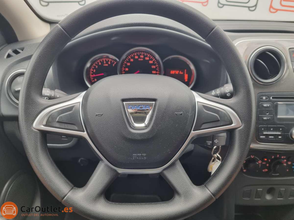 19 - Dacia Sandero 2016