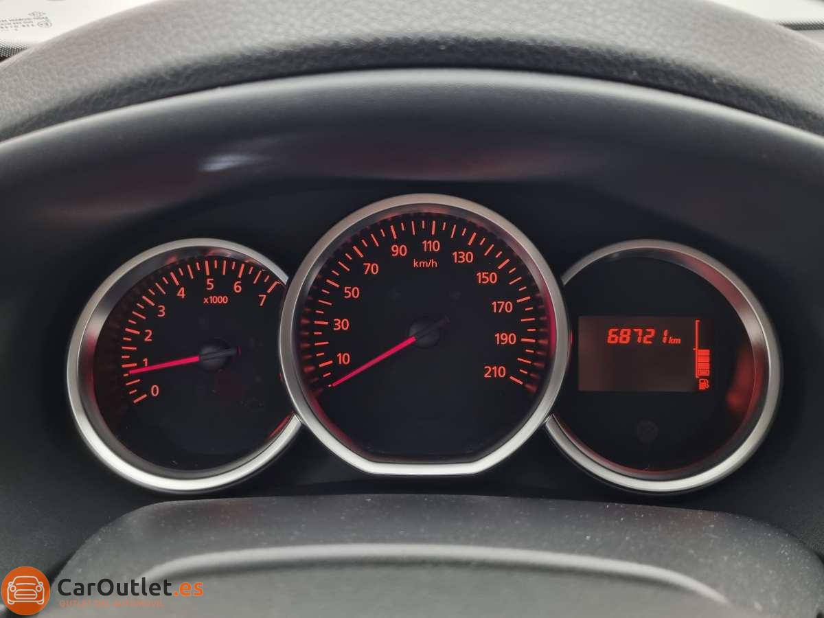 20 - Dacia Sandero 2016