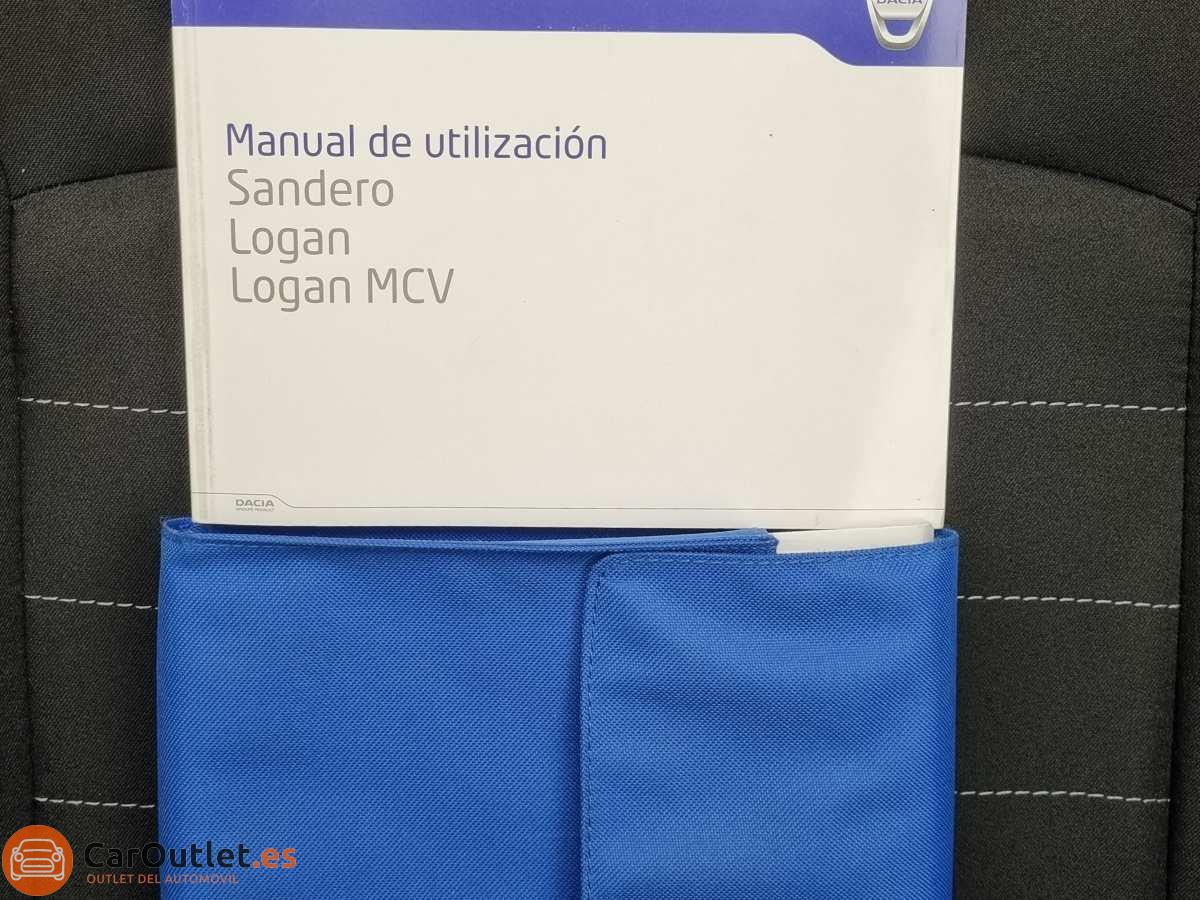 26 - Dacia Sandero 2016