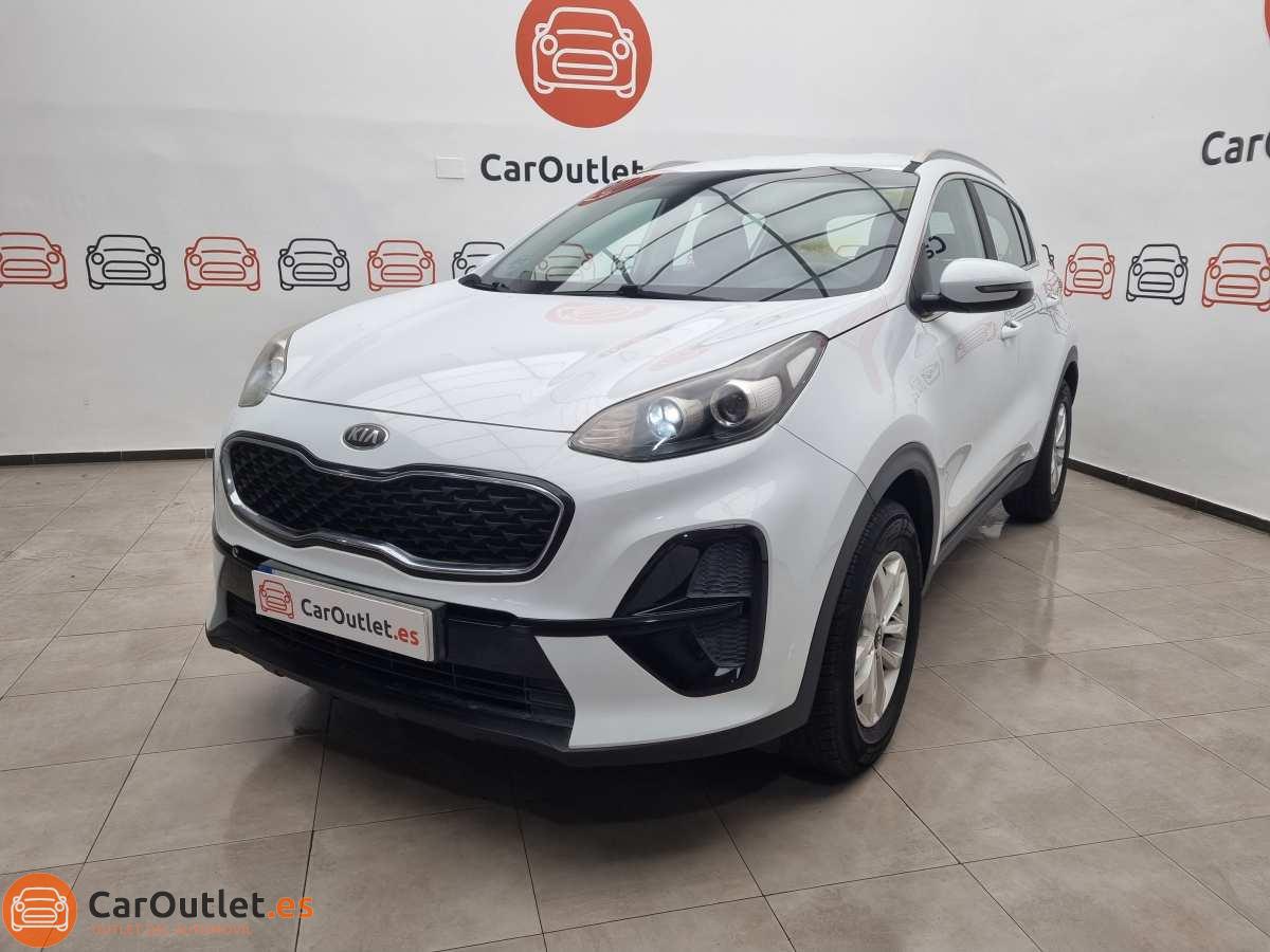 0 - Kia Sportage 2019