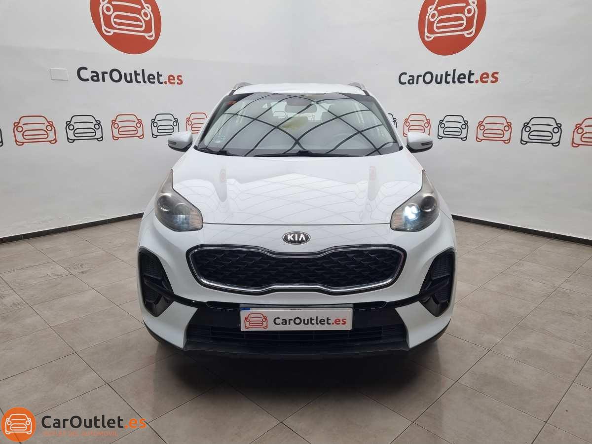 1 - Kia Sportage 2019