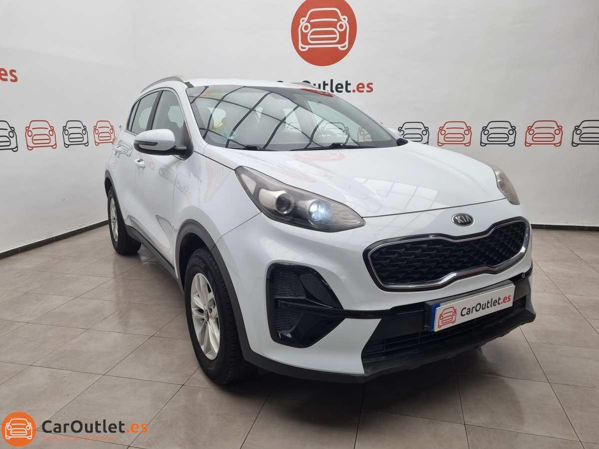 2 - Kia Sportage 2019