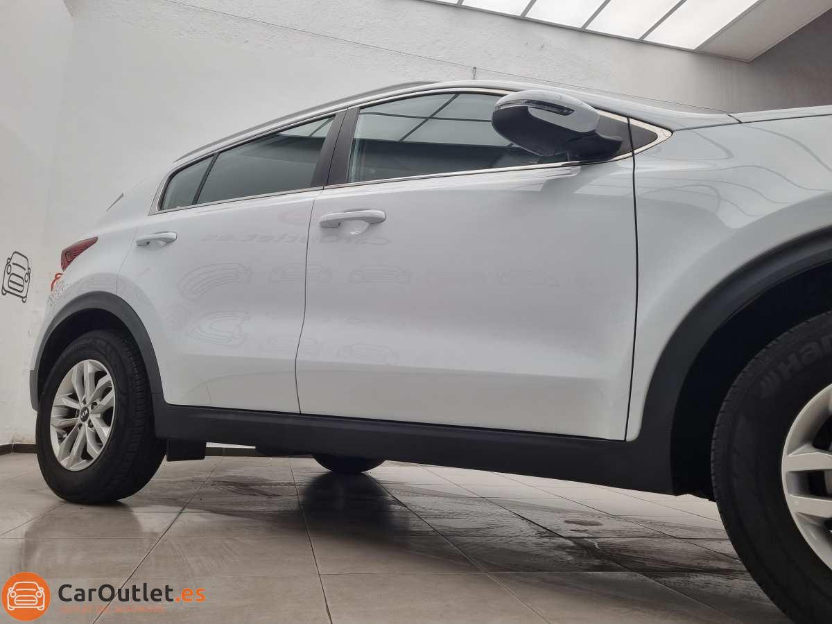 3 - Kia Sportage 2019