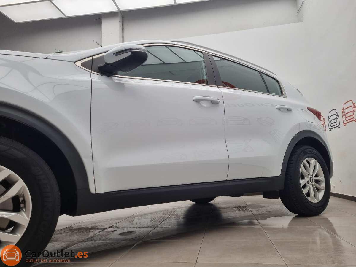 4 - Kia Sportage 2019