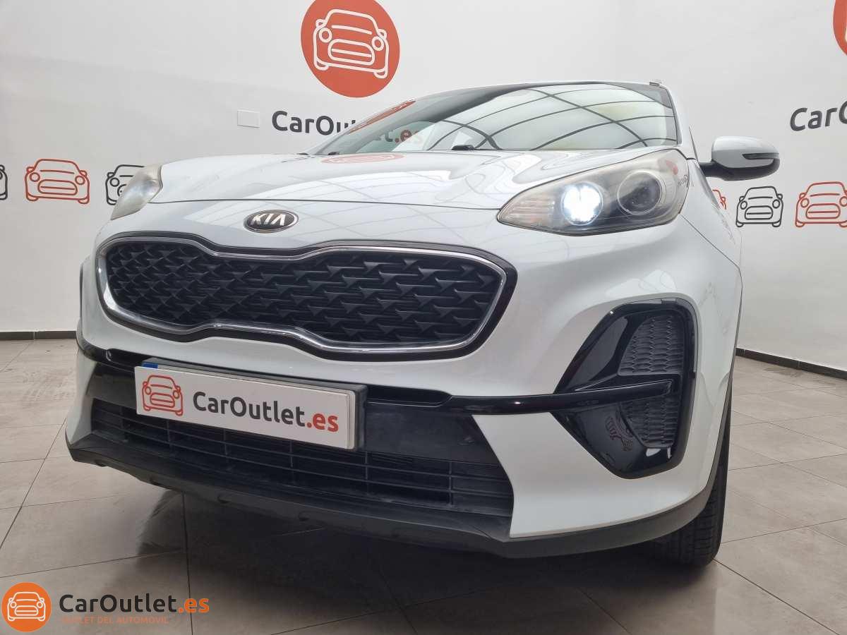 5 - Kia Sportage 2019