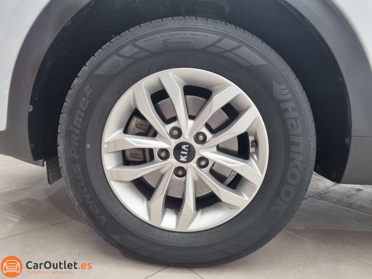 6 - Kia Sportage 2019