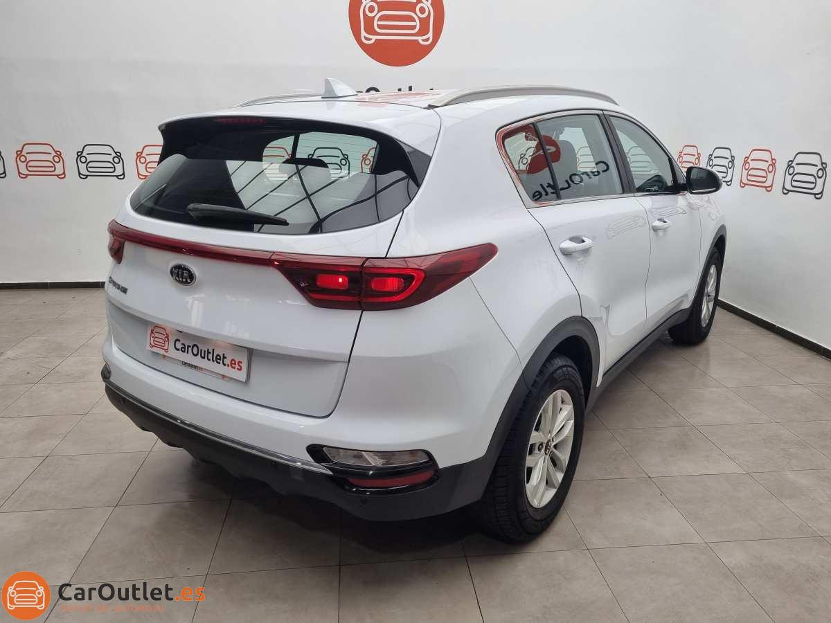 7 - Kia Sportage 2019