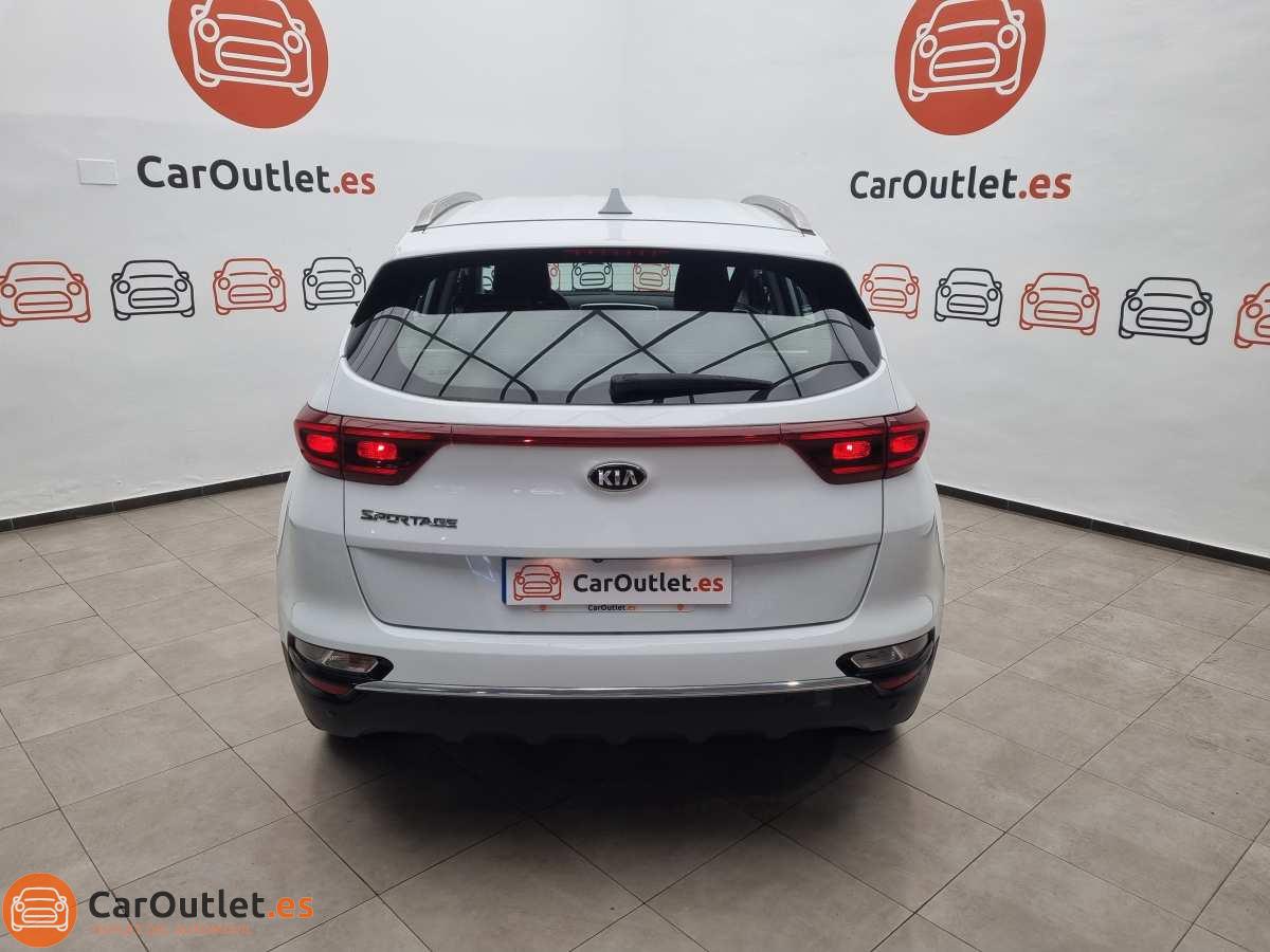 8 - Kia Sportage 2019