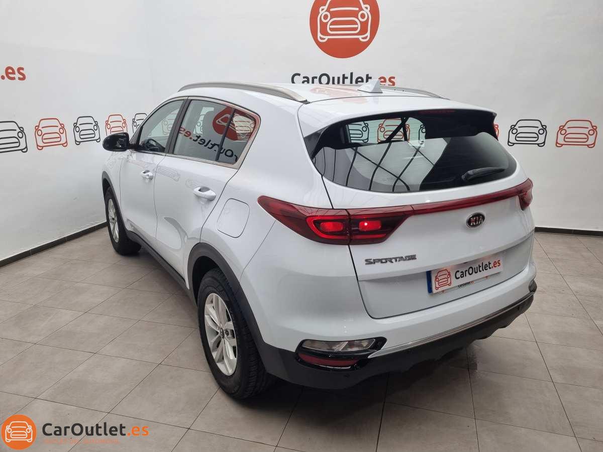 9 - Kia Sportage 2019