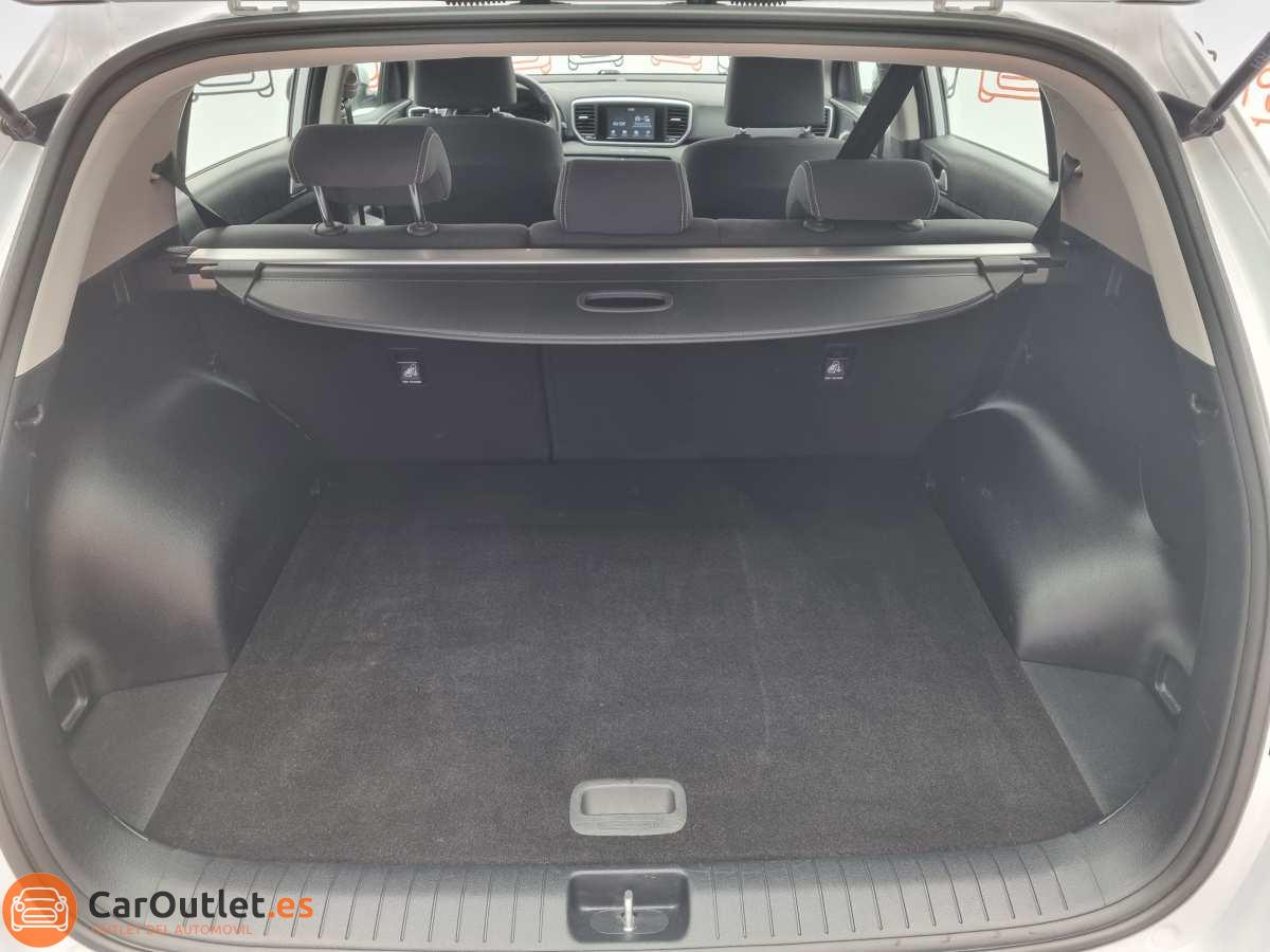 10 - Kia Sportage 2019