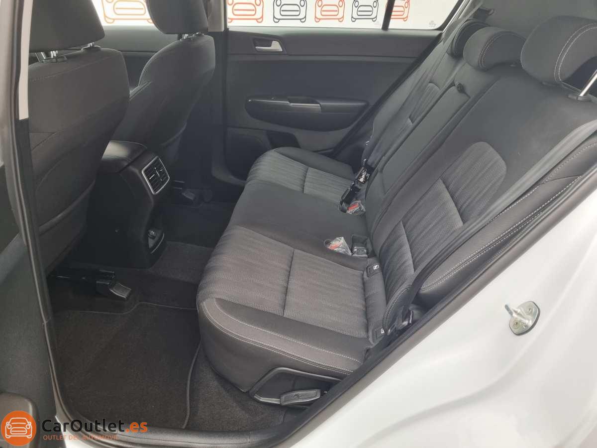 11 - Kia Sportage 2019