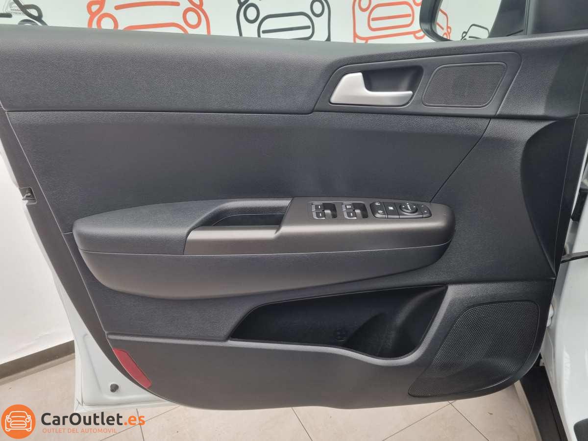 12 - Kia Sportage 2019