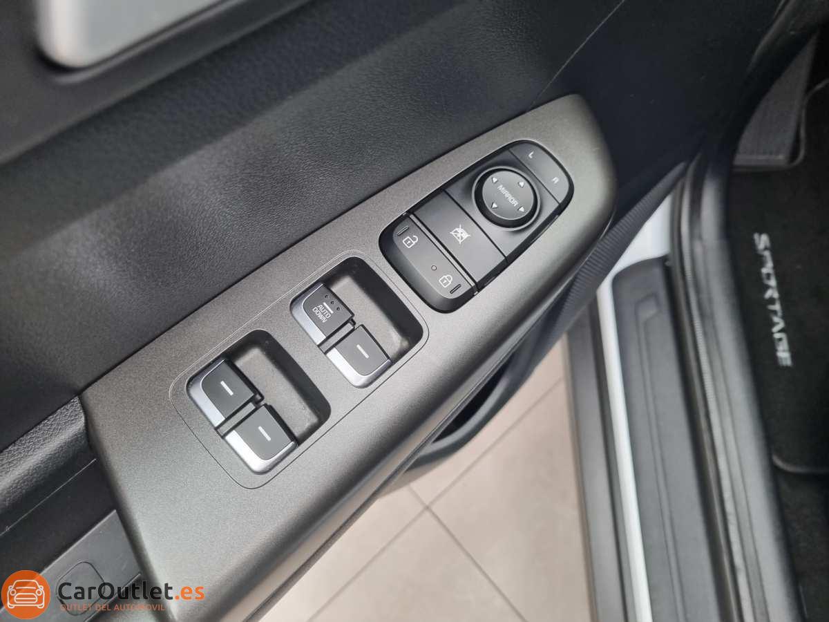 13 - Kia Sportage 2019