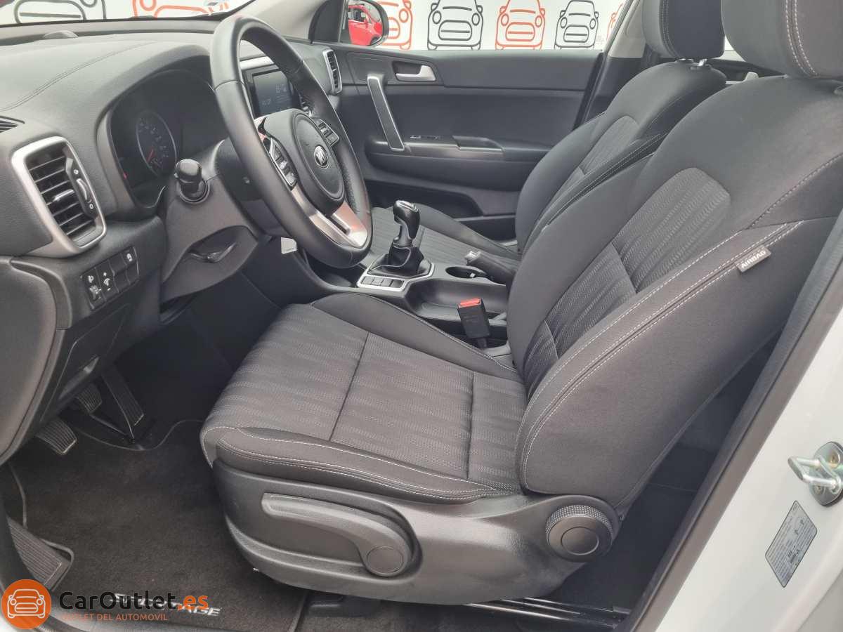 14 - Kia Sportage 2019