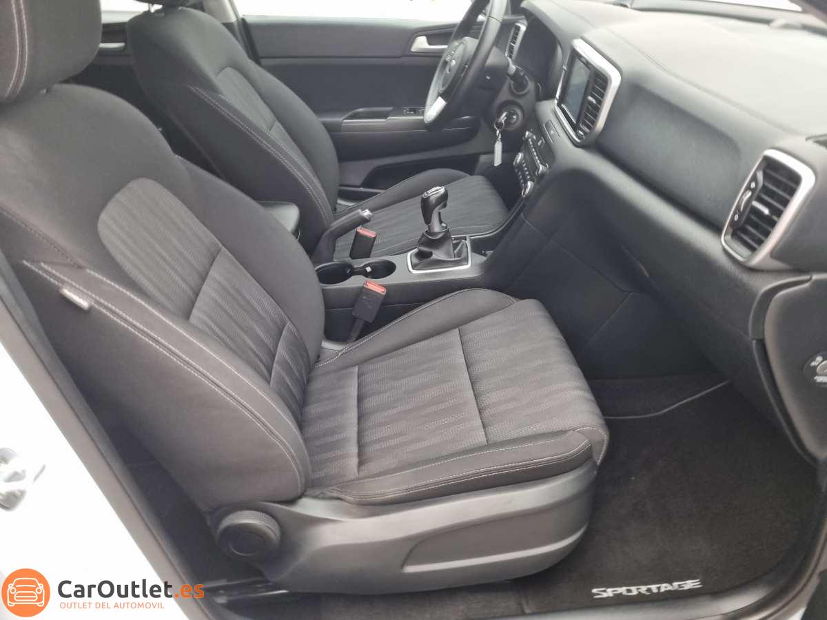 15 - Kia Sportage 2019