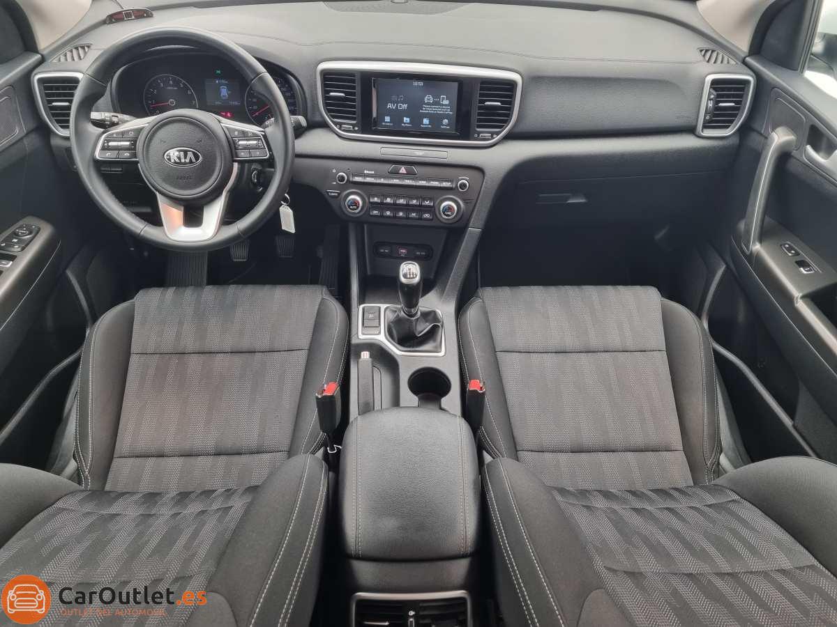 16 - Kia Sportage 2019