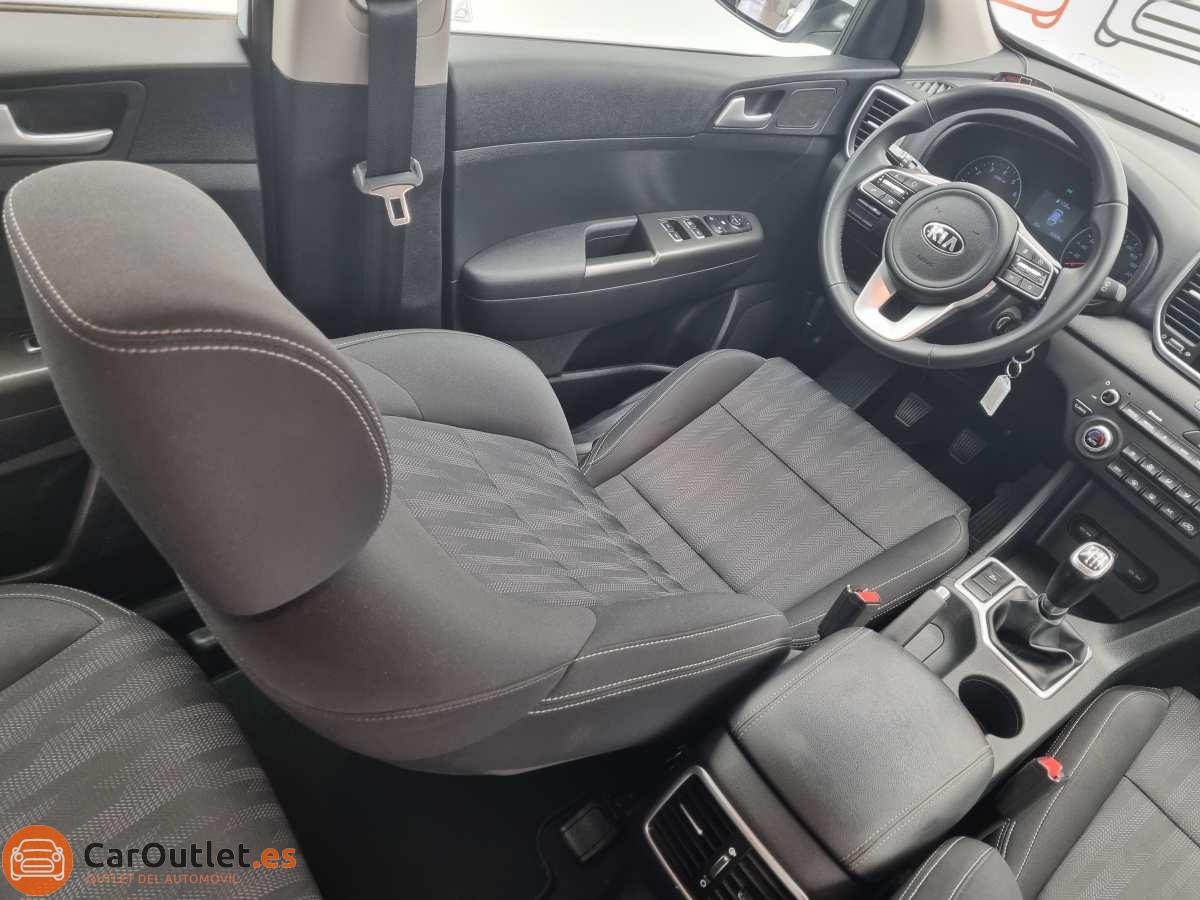 17 - Kia Sportage 2019