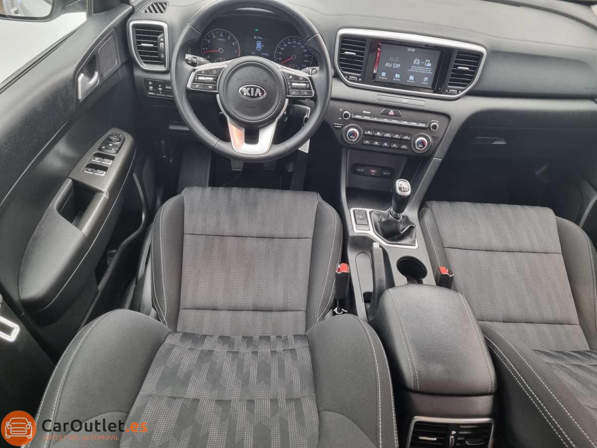 18 - Kia Sportage 2019