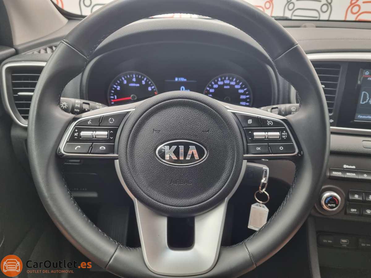 19 - Kia Sportage 2019