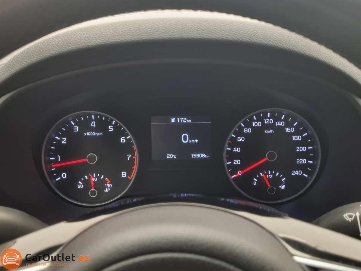 20 - Kia Sportage 2019