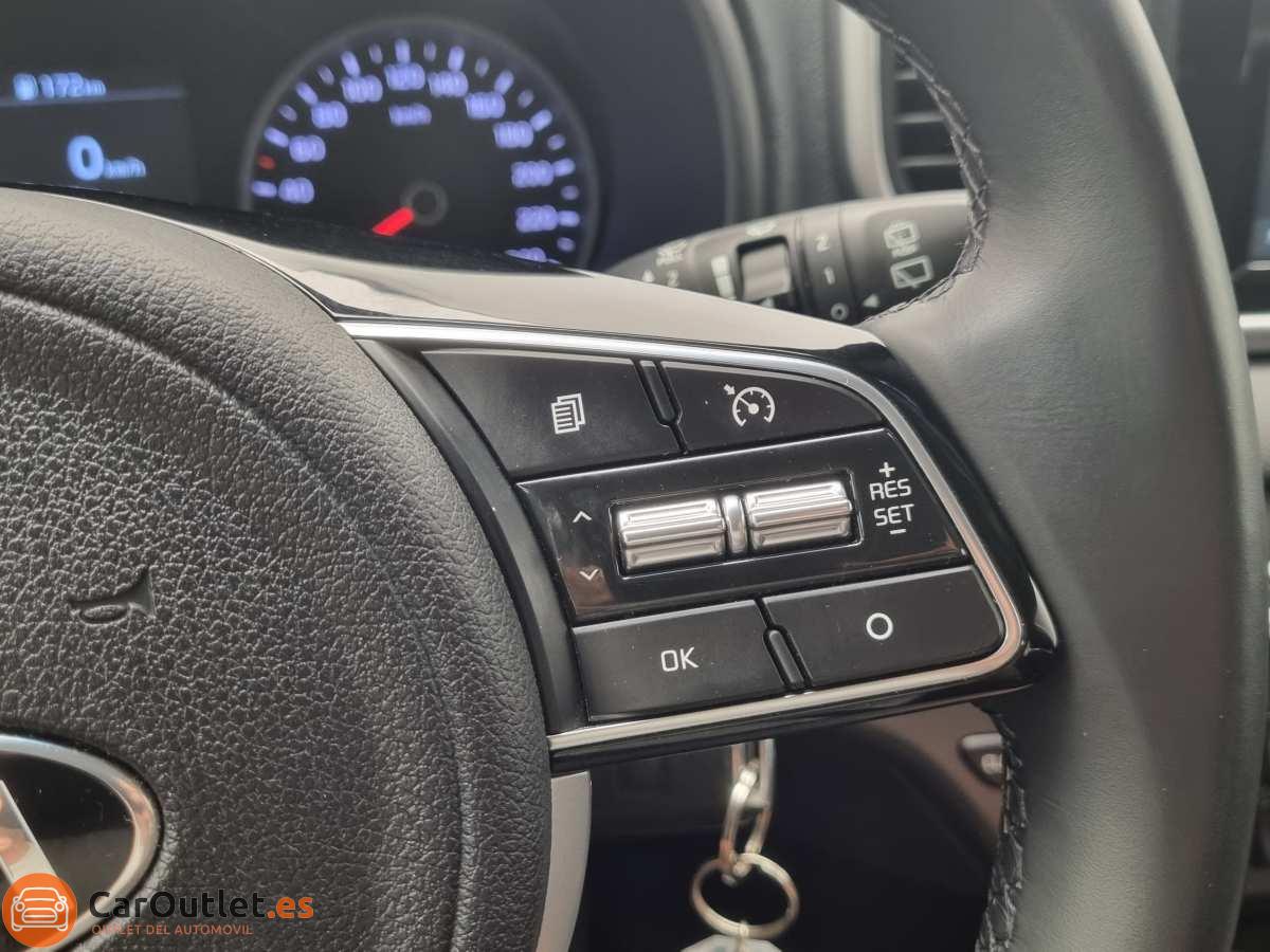 21 - Kia Sportage 2019