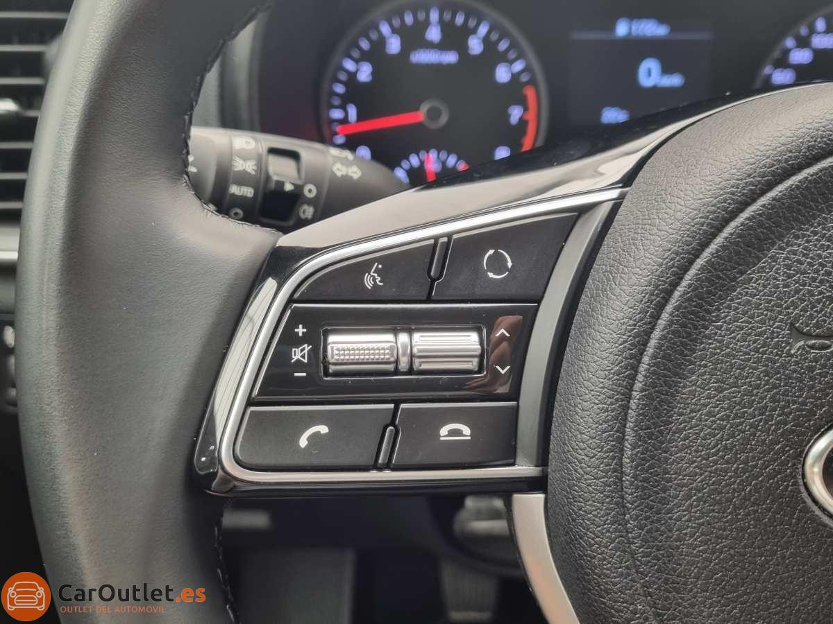 22 - Kia Sportage 2019