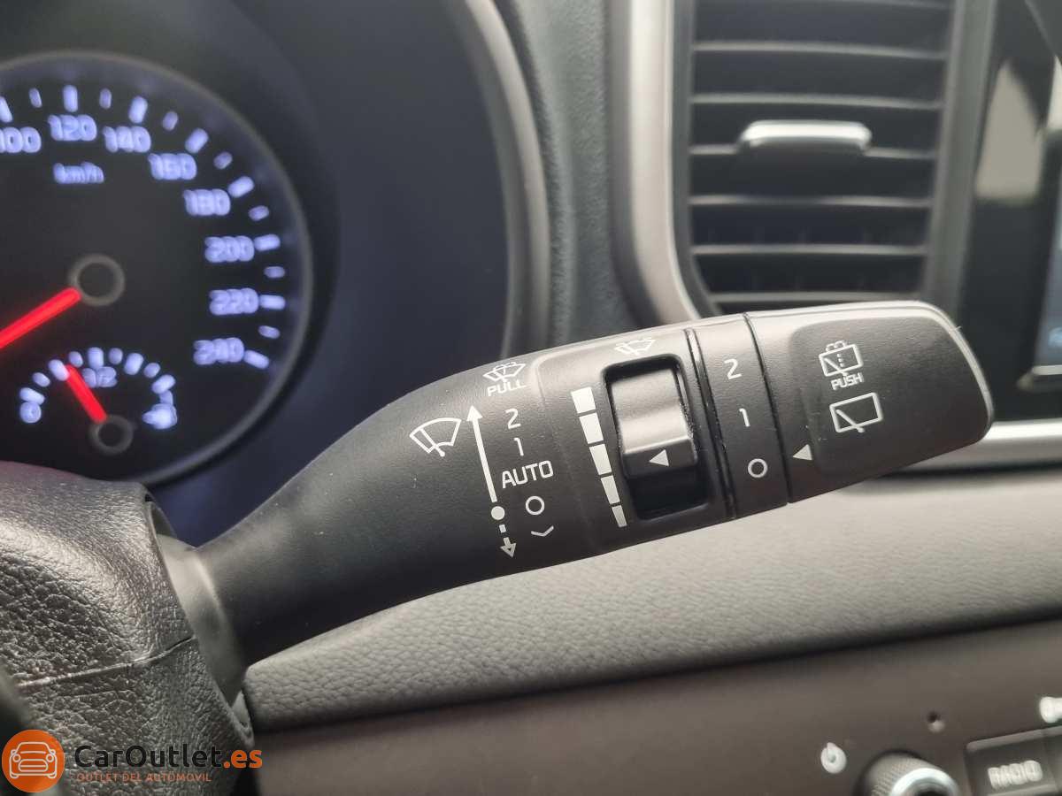 23 - Kia Sportage 2019