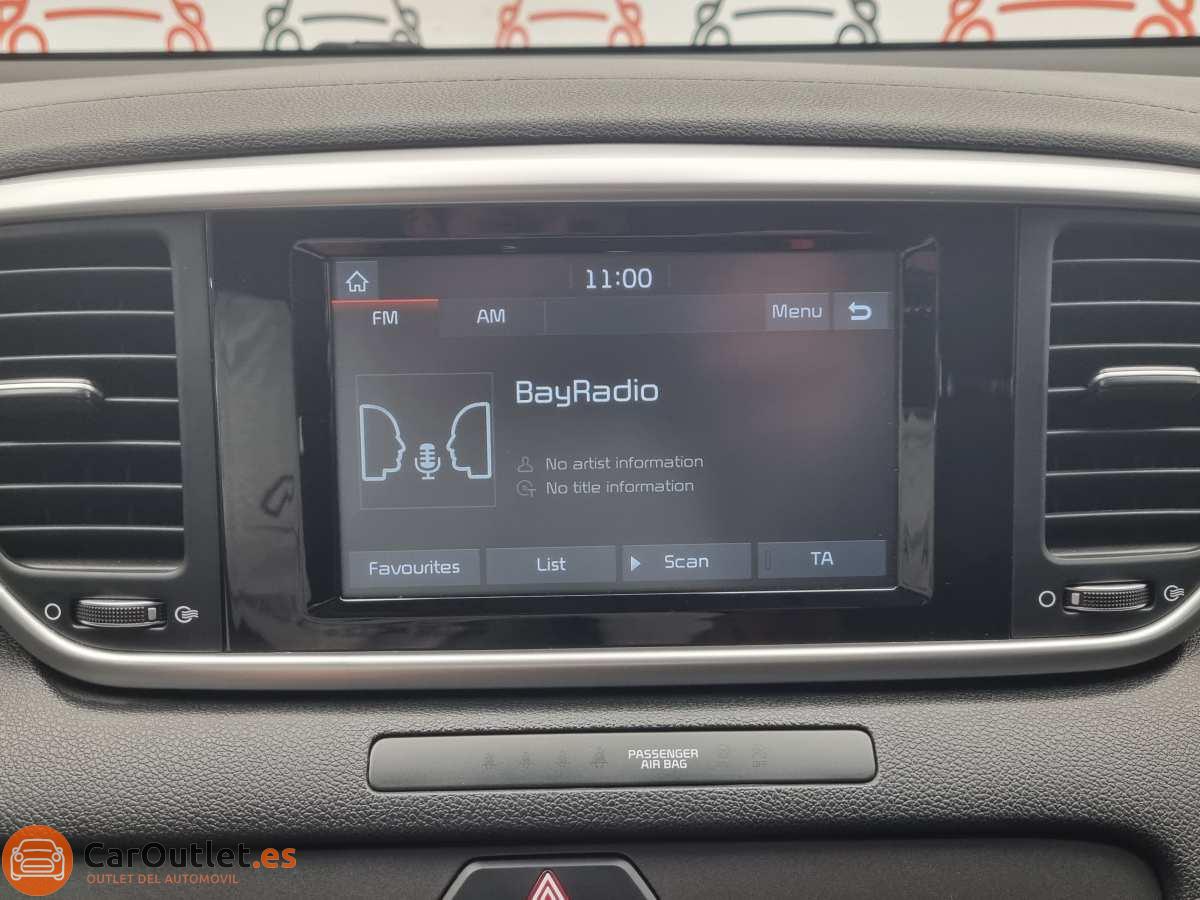 25 - Kia Sportage 2019