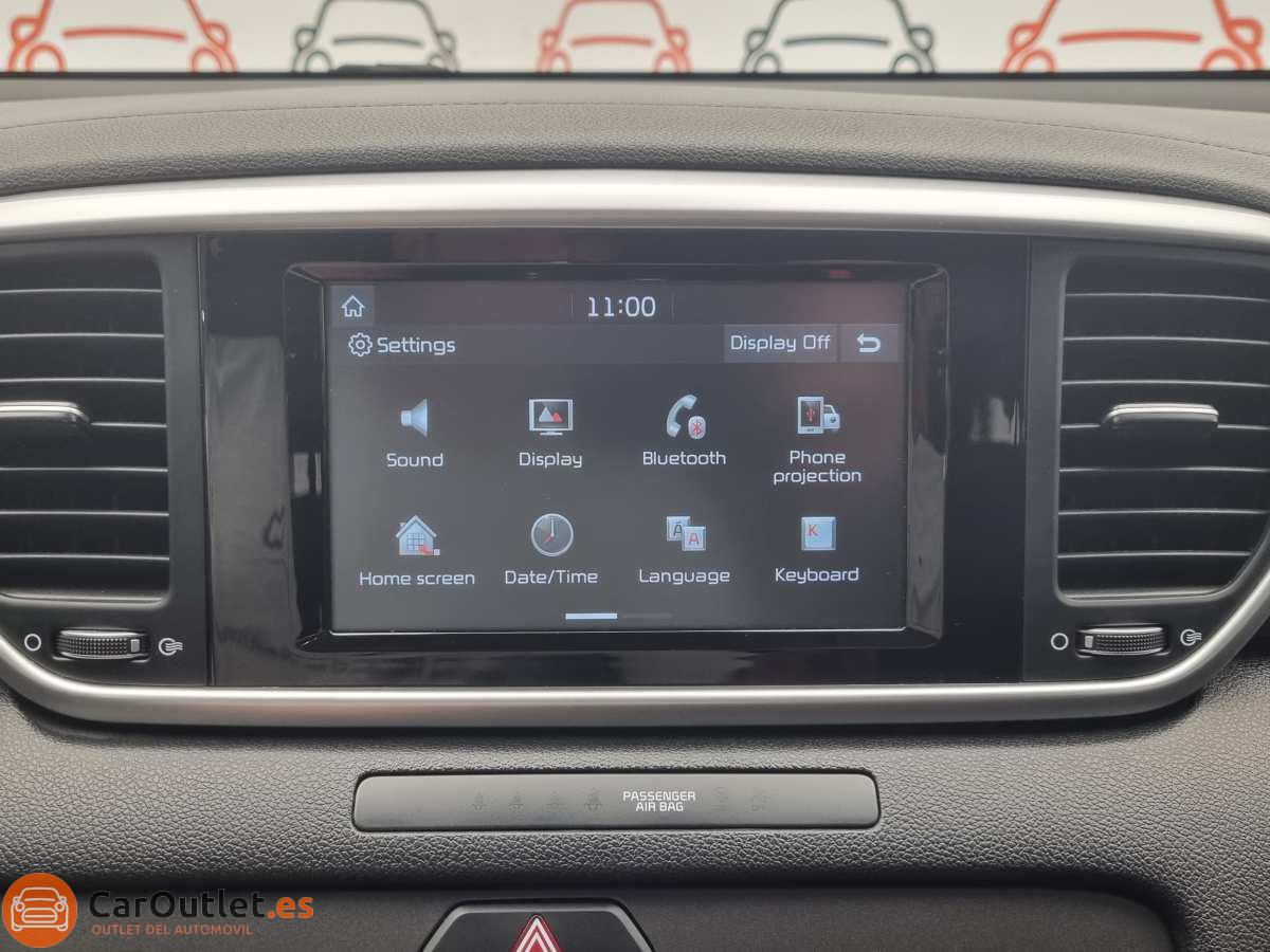 26 - Kia Sportage 2019