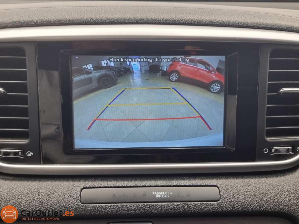 27 - Kia Sportage 2019