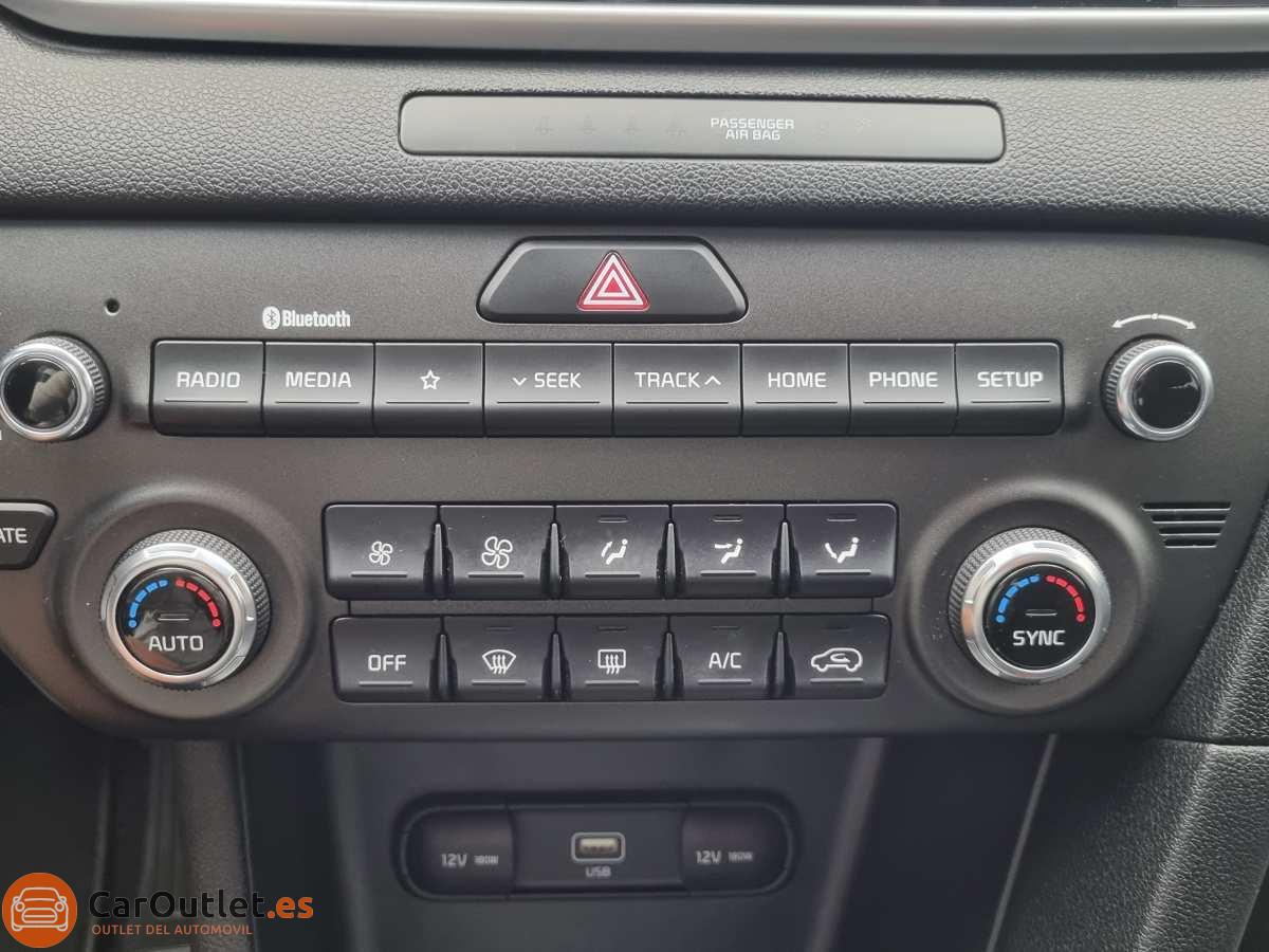 28 - Kia Sportage 2019