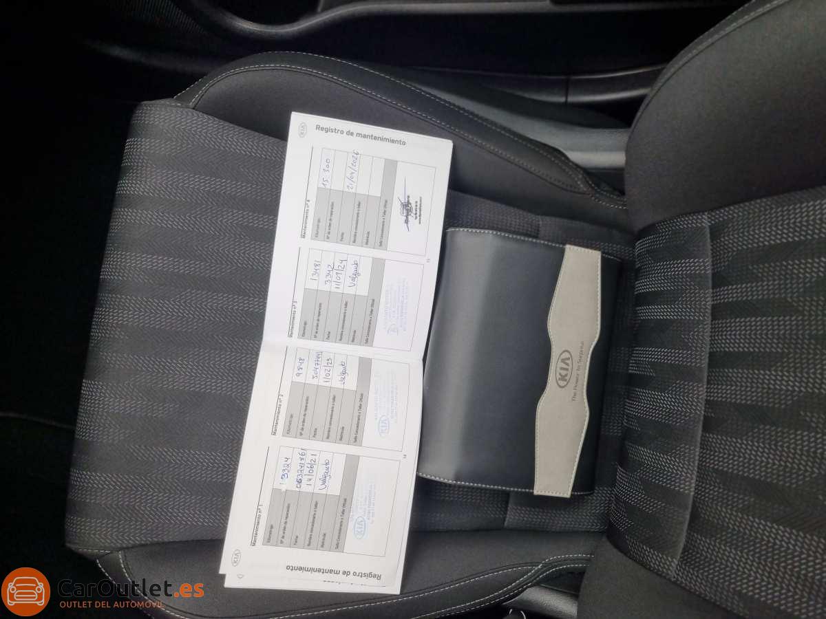 31 - Kia Sportage 2019