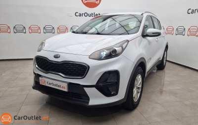Kia Sportage Benzin - 2019